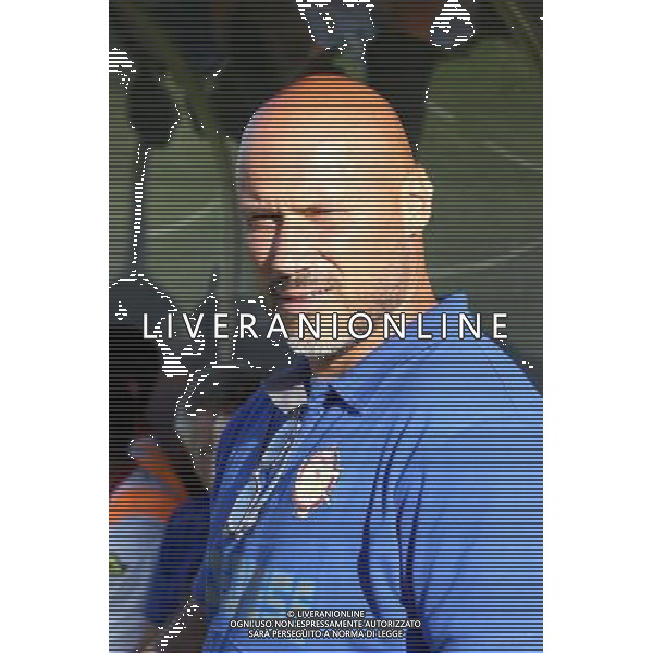 VIRTUS BASSANO-CREMONESE LEGA PRO 06-09-2015 NELLA FOTO FULVIO PEA FOTO PAOLA GARBUIO-AG ALDO LIVERANI SAS