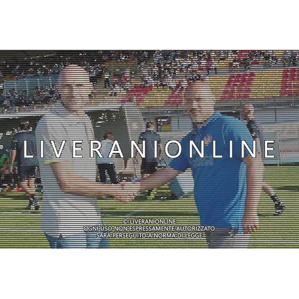 VIRTUS BASSANO-CREMONESE LEGA PRO 06-09-2015 NELLA FOTO FULVIO PEA-SOTTILI FOTO PAOLA GARBUIO-AG ALDO LIVERANI SAS