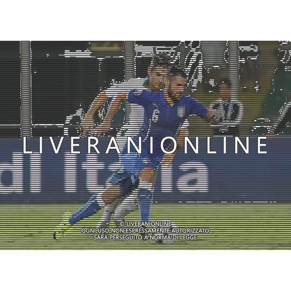 6-9-15 Palermo : italia - bulgaria Qualificazioni europei 2016 Nella foto: candreva in azione GIUSEPPE SERGI/AG ALDO LIVERANI SAS 