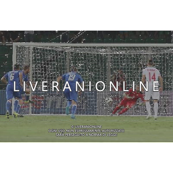 6-9-15 Palermo : italia - bulgaria Qualificazioni europei 2016 Nella foto: gol di de rossi su rigore GIUSEPPE SERGI/AG ALDO LIVERANI SAS 