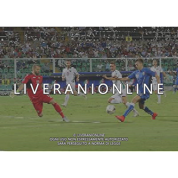 6-9-15 Palermo : italia - bulgaria Qualificazioni europei 2016 Nella foto: occasione da gol di el shaarawy GIUSEPPE SERGI/AG ALDO LIVERANI SAS 