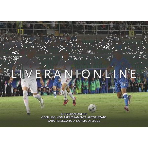 6-9-15 Palermo : italia - bulgaria Qualificazioni europei 2016 Nella foto: eder in azione GIUSEPPE SERGI/AG ALDO LIVERANI SAS 
