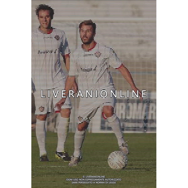 BASSANO 06-09-2015 LEGA PRO GIR. A 2015/2016 BASSANO-CREMONESE NELLA FOTO:BENEDETTI ALESSIO FOTO GARBUIO/AG.ALDO LIVERANI