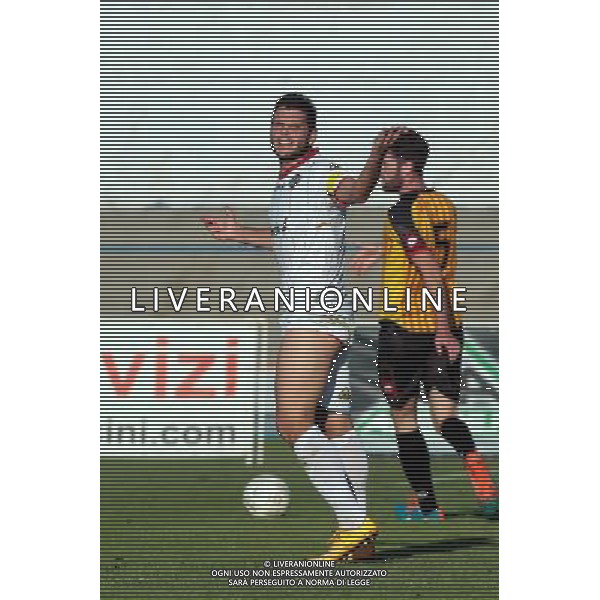 BASSANO 06-09-2015 LEGA PRO GIR. A 2015/2016 BASSANO-CREMONESE NELLA FOTO:BRIGHENTI ANDREA FOTO GARBUIO/AG.ALDO LIVERANI