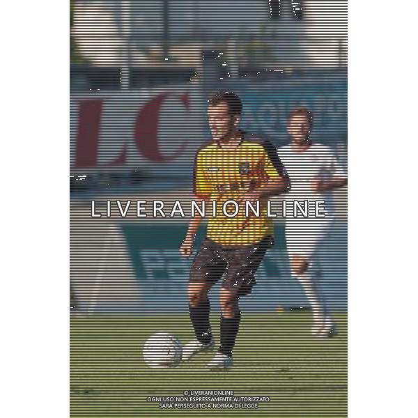 BASSANO 06-09-2015 LEGA PRO GIR. A 2015/2016 BASSANO-CREMONESE NELLA FOTO:CANDIDO ROBERTO FOTO GARBUIO/AG.ALDO LIVERANI