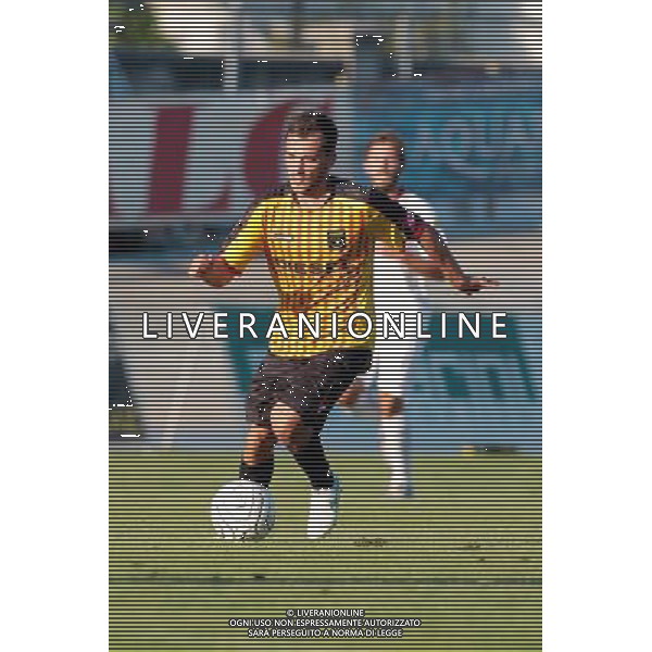 BASSANO 06-09-2015 LEGA PRO GIR. A 2015/2016 BASSANO-CREMONESE NELLA FOTO:CANDIDO ROBERTO FOTO GARBUIO/AG.ALDO LIVERANI