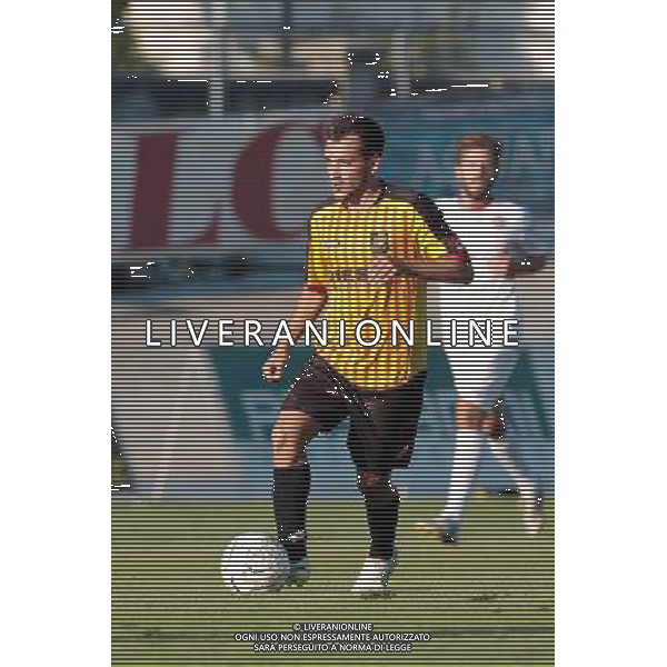 BASSANO 06-09-2015 LEGA PRO GIR. A 2015/2016 BASSANO-CREMONESE NELLA FOTO:CANDIDO ROBERTO FOTO GARBUIO/AG.ALDO LIVERANI