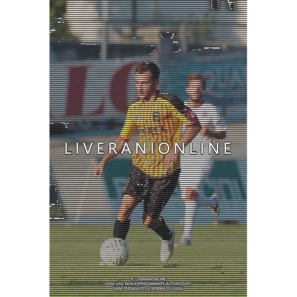 BASSANO 06-09-2015 LEGA PRO GIR. A 2015/2016 BASSANO-CREMONESE NELLA FOTO:CANDIDO ROBERTO FOTO GARBUIO/AG.ALDO LIVERANI