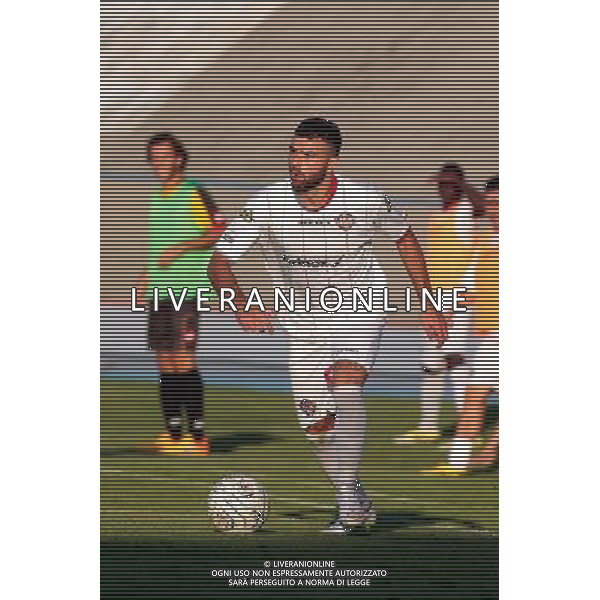 BASSANO 06-09-2015 LEGA PRO GIR. A 2015/2016 BASSANO-CREMONESE NELLA FOTO:CRIALESE CARLO FOTO GARBUIO/AG.ALDO LIVERANI