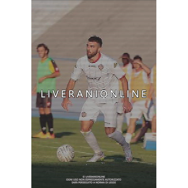 BASSANO 06-09-2015 LEGA PRO GIR. A 2015/2016 BASSANO-CREMONESE NELLA FOTO:CRIALESE CARLO FOTO GARBUIO/AG.ALDO LIVERANI