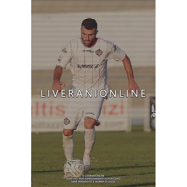 BASSANO 06-09-2015 LEGA PRO GIR. A 2015/2016 BASSANO-CREMONESE NELLA FOTO:CRIALESE CARLO FOTO GARBUIO/AG.ALDO LIVERANI