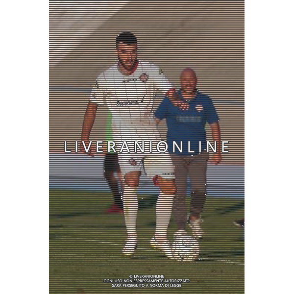 BASSANO 06-09-2015 LEGA PRO GIR. A 2015/2016 BASSANO-CREMONESE NELLA FOTO:CRIALESE CARLO FOTO GARBUIO/AG.ALDO LIVERANI