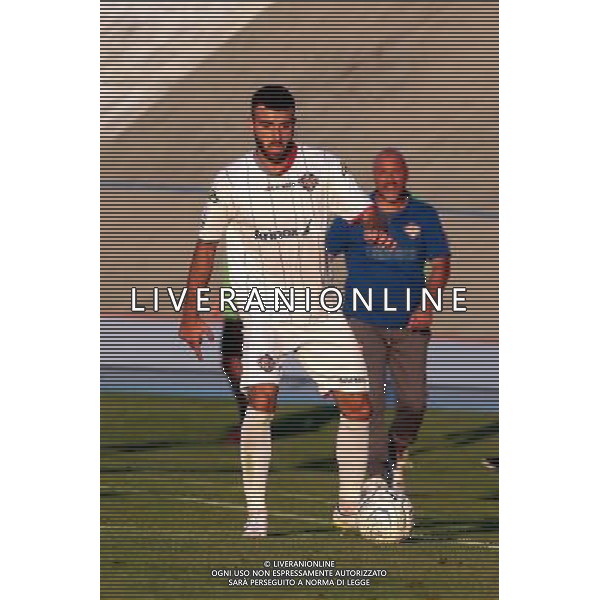 BASSANO 06-09-2015 LEGA PRO GIR. A 2015/2016 BASSANO-CREMONESE NELLA FOTO:CRIALESE CARLO FOTO GARBUIO/AG.ALDO LIVERANI
