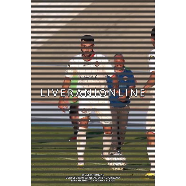 BASSANO 06-09-2015 LEGA PRO GIR. A 2015/2016 BASSANO-CREMONESE NELLA FOTO:CRIALESE CARLO FOTO GARBUIO/AG.ALDO LIVERANI