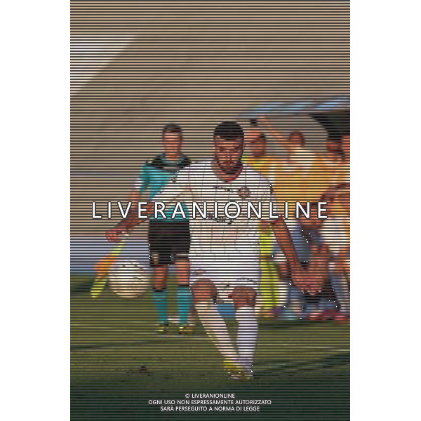 BASSANO 06-09-2015 LEGA PRO GIR. A 2015/2016 BASSANO-CREMONESE NELLA FOTO:CRIALESE CARLO FOTO GARBUIO/AG.ALDO LIVERANI