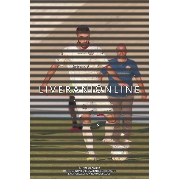 BASSANO 06-09-2015 LEGA PRO GIR. A 2015/2016 BASSANO-CREMONESE NELLA FOTO:CRIALESE CARLO FOTO GARBUIO/AG.ALDO LIVERANI