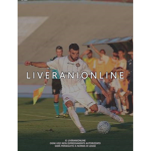 BASSANO 06-09-2015 LEGA PRO GIR. A 2015/2016 BASSANO-CREMONESE NELLA FOTO:CRIALESE CARLO FOTO GARBUIO/AG.ALDO LIVERANI