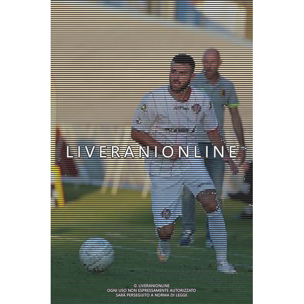 BASSANO 06-09-2015 LEGA PRO GIR. A 2015/2016 BASSANO-CREMONESE NELLA FOTO:CRIALESE CARLO FOTO GARBUIO/AG.ALDO LIVERANI