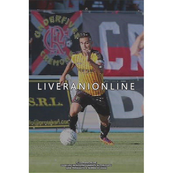 BASSANO 06-09-2015 LEGA PRO GIR. A 2015/2016 BASSANO-CREMONESE NELLA FOTO:FALZERANO MARCELLO FOTO GARBUIO/AG.ALDO LIVERANI