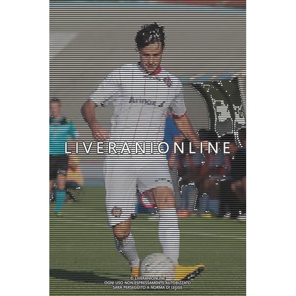 BASSANO 06-09-2015 LEGA PRO GIR. A 2015/2016 BASSANO-CREMONESE NELLA FOTO:FORMICONI GIOVANNI FOTO GARBUIO/AG.ALDO LIVERANI