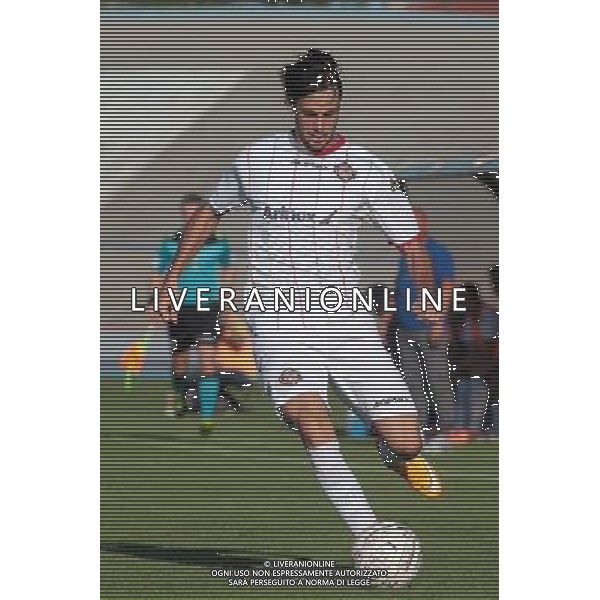 BASSANO 06-09-2015 LEGA PRO GIR. A 2015/2016 BASSANO-CREMONESE NELLA FOTO:FORMICONI GIOVANNI FOTO GARBUIO/AG.ALDO LIVERANI