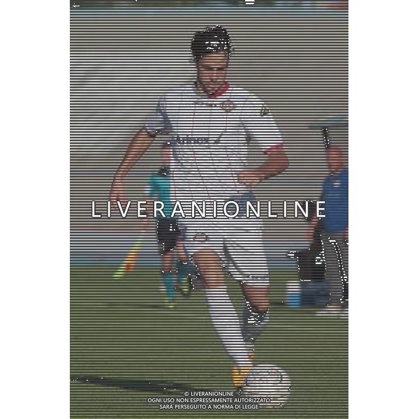 BASSANO 06-09-2015 LEGA PRO GIR. A 2015/2016 BASSANO-CREMONESE NELLA FOTO:FORMICONI GIOVANNI FOTO GARBUIO/AG.ALDO LIVERANI