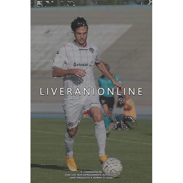BASSANO 06-09-2015 LEGA PRO GIR. A 2015/2016 BASSANO-CREMONESE NELLA FOTO:FORMICONI GIOVANNI FOTO GARBUIO/AG.ALDO LIVERANI