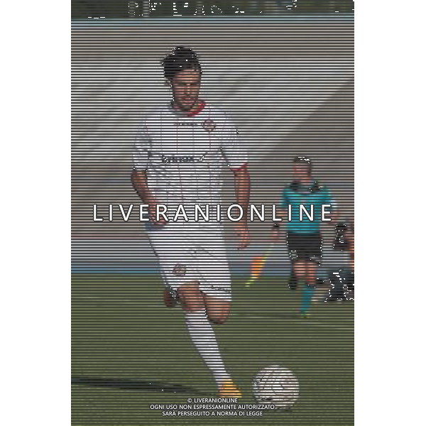 BASSANO 06-09-2015 LEGA PRO GIR. A 2015/2016 BASSANO-CREMONESE NELLA FOTO:FORMICONI GIOVANNI FOTO GARBUIO/AG.ALDO LIVERANI