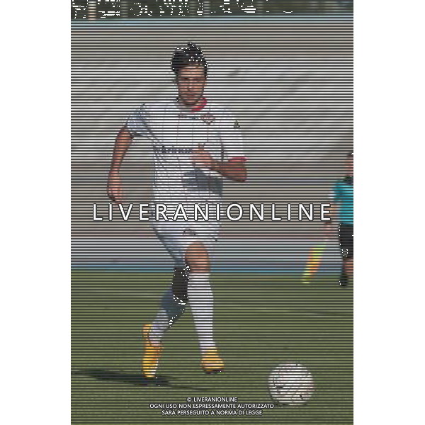 BASSANO 06-09-2015 LEGA PRO GIR. A 2015/2016 BASSANO-CREMONESE NELLA FOTO:FORMICONI GIOVANNI FOTO GARBUIO/AG.ALDO LIVERANI
