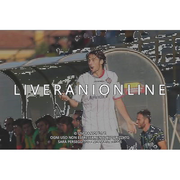 BASSANO 06-09-2015 LEGA PRO GIR. A 2015/2016 BASSANO-CREMONESE NELLA FOTO:FORMICONI GIOVANNI FOTO GARBUIO/AG.ALDO LIVERANI
