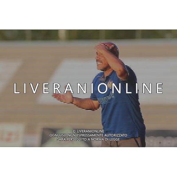 BASSANO 06-09-2015 LEGA PRO GIR. A 2015/2016 BASSANO-CREMONESE NELLA FOTO:FULVIO PEA FOTO GARBUIO/AG.ALDO LIVERANI