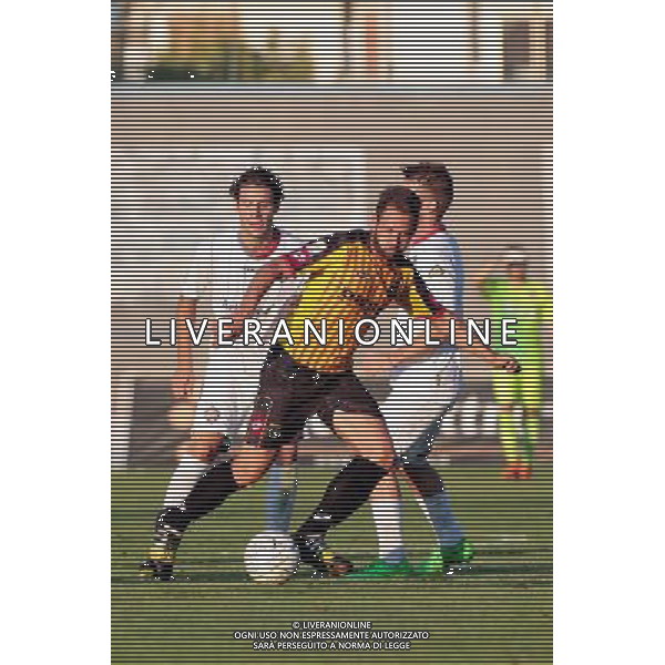 BASSANO 06-09-2015 LEGA PRO GIR. A 2015/2016 BASSANO-CREMONESE NELLA FOTO:GERMINALE DOMENICO FOTO GARBUIO/AG.ALDO LIVERANI
