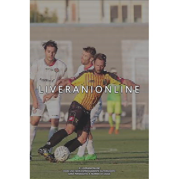 BASSANO 06-09-2015 LEGA PRO GIR. A 2015/2016 BASSANO-CREMONESE NELLA FOTO:GERMINALE DOMENICO FOTO GARBUIO/AG.ALDO LIVERANI