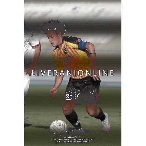 BASSANO 06-09-2015 LEGA PRO GIR. A 2015/2016 BASSANO-CREMONESE NELLA FOTO:IOCOLANO SIMONE FOTO GARBUIO/AG.ALDO LIVERANI