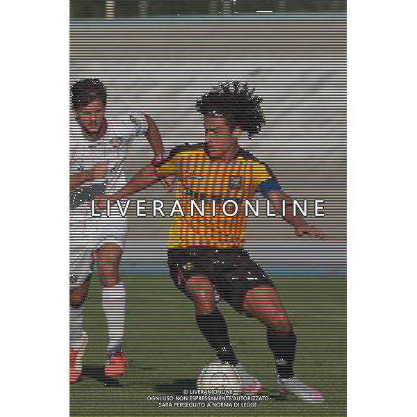 BASSANO 06-09-2015 LEGA PRO GIR. A 2015/2016 BASSANO-CREMONESE NELLA FOTO:IOCOLANO SIMONE FOTO GARBUIO/AG.ALDO LIVERANI