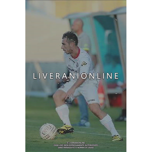 BASSANO 06-09-2015 LEGA PRO GIR. A 2015/2016 BASSANO-CREMONESE NELLA FOTO:MAIORINO PASQUALE FOTO GARBUIO/AG.ALDO LIVERANI