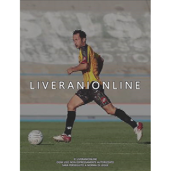 BASSANO 06-09-2015 LEGA PRO GIR. A 2015/2016 BASSANO-CREMONESE NELLA FOTO:MARTINELLI DANIELE FOTO GARBUIO/AG.ALDO LIVERANI