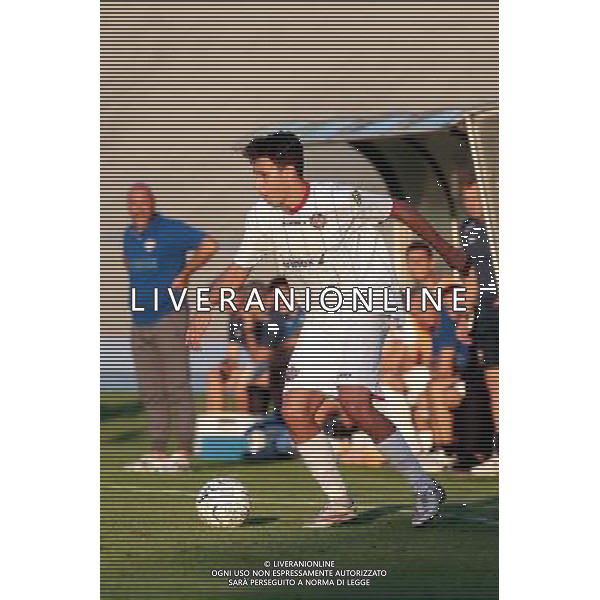 BASSANO 06-09-2015 LEGA PRO GIR. A 2015/2016 BASSANO-CREMONESE NELLA FOTO:MORONI MICHELE FOTO GARBUIO/AG.ALDO LIVERANI