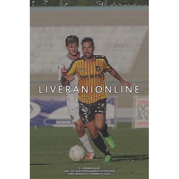 BASSANO 06-09-2015 LEGA PRO GIR. A 2015/2016 BASSANO-CREMONESE NELLA FOTO:PROIETTI MATTIA FOTO GARBUIO/AG.ALDO LIVERANI