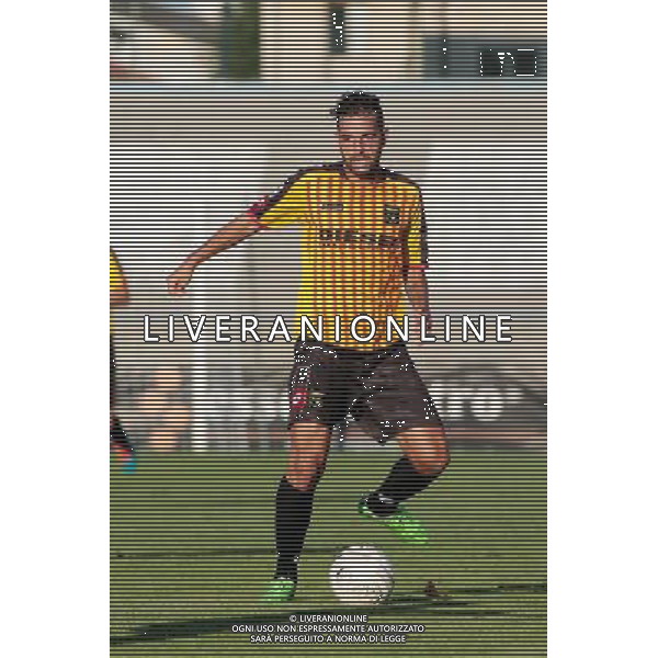 BASSANO 06-09-2015 LEGA PRO GIR. A 2015/2016 BASSANO-CREMONESE NELLA FOTO:PROIETTI MATTIA FOTO GARBUIO/AG.ALDO LIVERANI