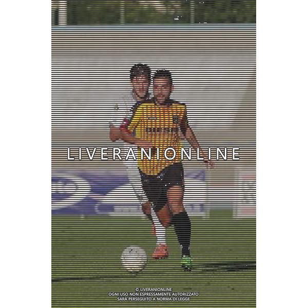 BASSANO 06-09-2015 LEGA PRO GIR. A 2015/2016 BASSANO-CREMONESE NELLA FOTO:PROIETTI MATTIA FOTO GARBUIO/AG.ALDO LIVERANI