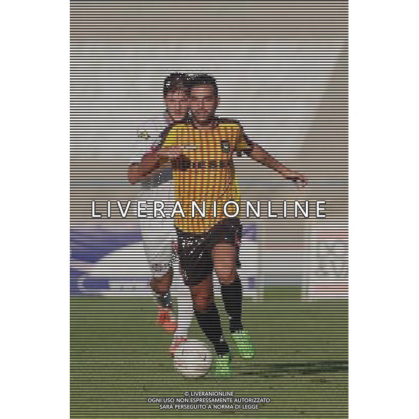 BASSANO 06-09-2015 LEGA PRO GIR. A 2015/2016 BASSANO-CREMONESE NELLA FOTO:PROIETTI MATTIA FOTO GARBUIO/AG.ALDO LIVERANI
