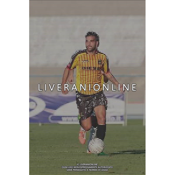 BASSANO 06-09-2015 LEGA PRO GIR. A 2015/2016 BASSANO-CREMONESE NELLA FOTO:PROIETTI MATTIA FOTO GARBUIO/AG.ALDO LIVERANI
