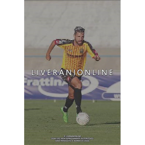 BASSANO 06-09-2015 LEGA PRO GIR. A 2015/2016 BASSANO-CREMONESE NELLA FOTO:PROIETTI MATTIA FOTO GARBUIO/AG.ALDO LIVERANI