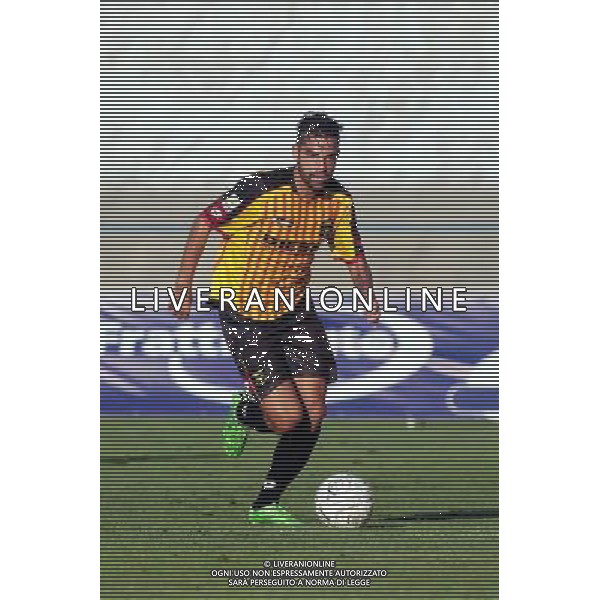 BASSANO 06-09-2015 LEGA PRO GIR. A 2015/2016 BASSANO-CREMONESE NELLA FOTO:PROIETTI MATTIA FOTO GARBUIO/AG.ALDO LIVERANI