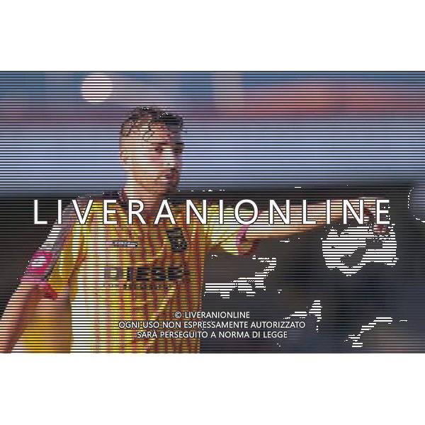 BASSANO 06-09-2015 LEGA PRO GIR. A 2015/2016 BASSANO-CREMONESE NELLA FOTO:PROIETTI MATTIA FOTO GARBUIO/AG.ALDO LIVERANI