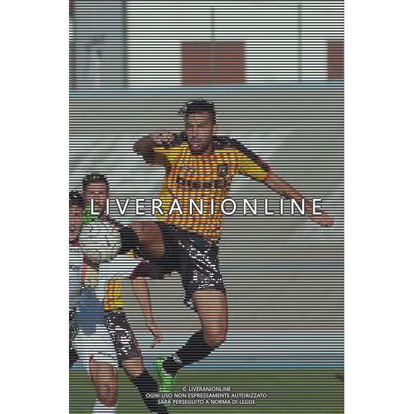 BASSANO 06-09-2015 LEGA PRO GIR. A 2015/2016 BASSANO-CREMONESE NELLA FOTO:PROIETTI MATTIA FOTO GARBUIO/AG.ALDO LIVERANI