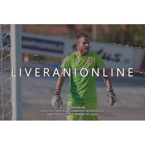 BASSANO 06-09-2015 LEGA PRO GIR. A 2015/2016 BASSANO-CREMONESE NELLA FOTO:RAVAGLIA NICOLA FOTO GARBUIO/AG.ALDO LIVERANI