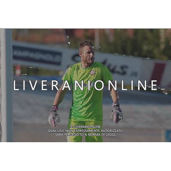 BASSANO 06-09-2015 LEGA PRO GIR. A 2015/2016 BASSANO-CREMONESE NELLA FOTO:RAVAGLIA NICOLA FOTO GARBUIO/AG.ALDO LIVERANI