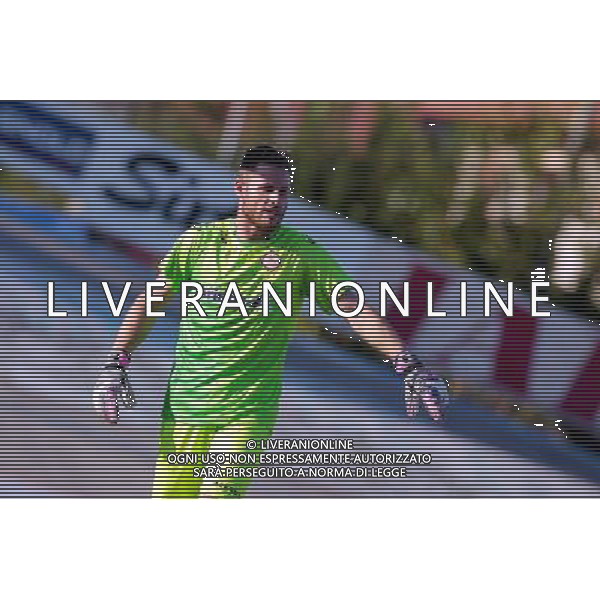BASSANO 06-09-2015 LEGA PRO GIR. A 2015/2016 BASSANO-CREMONESE NELLA FOTO:RAVAGLIA NICOLA FOTO GARBUIO/AG.ALDO LIVERANI